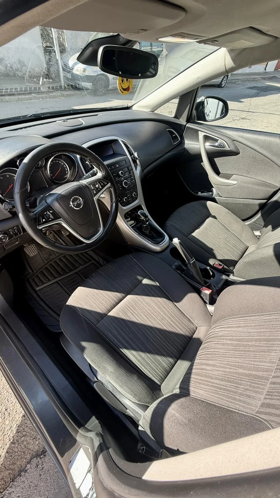 Opel Astra, снимка 7 - Автомобили и джипове - 56473207