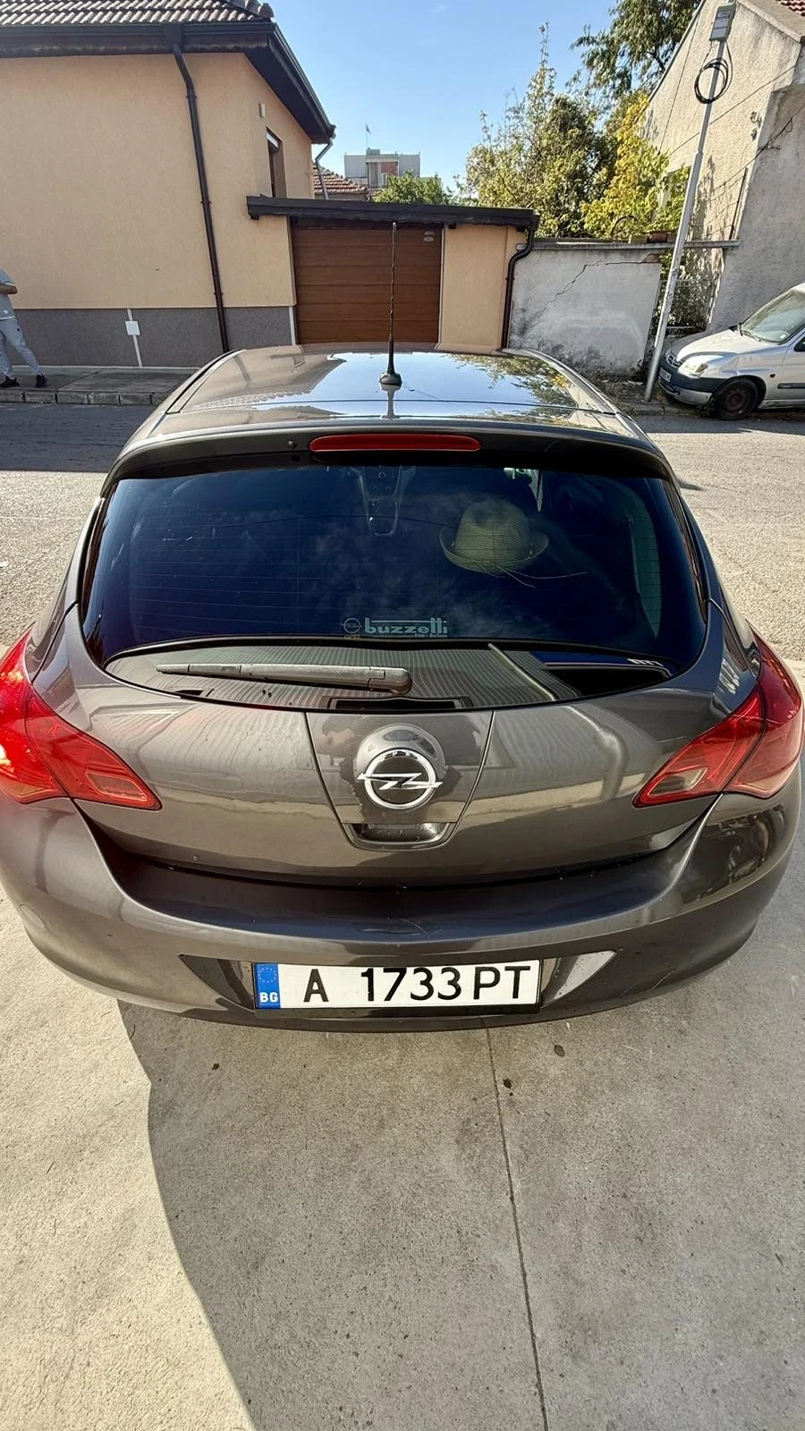Opel Astra, снимка 5 - Автомобили и джипове - 56473207