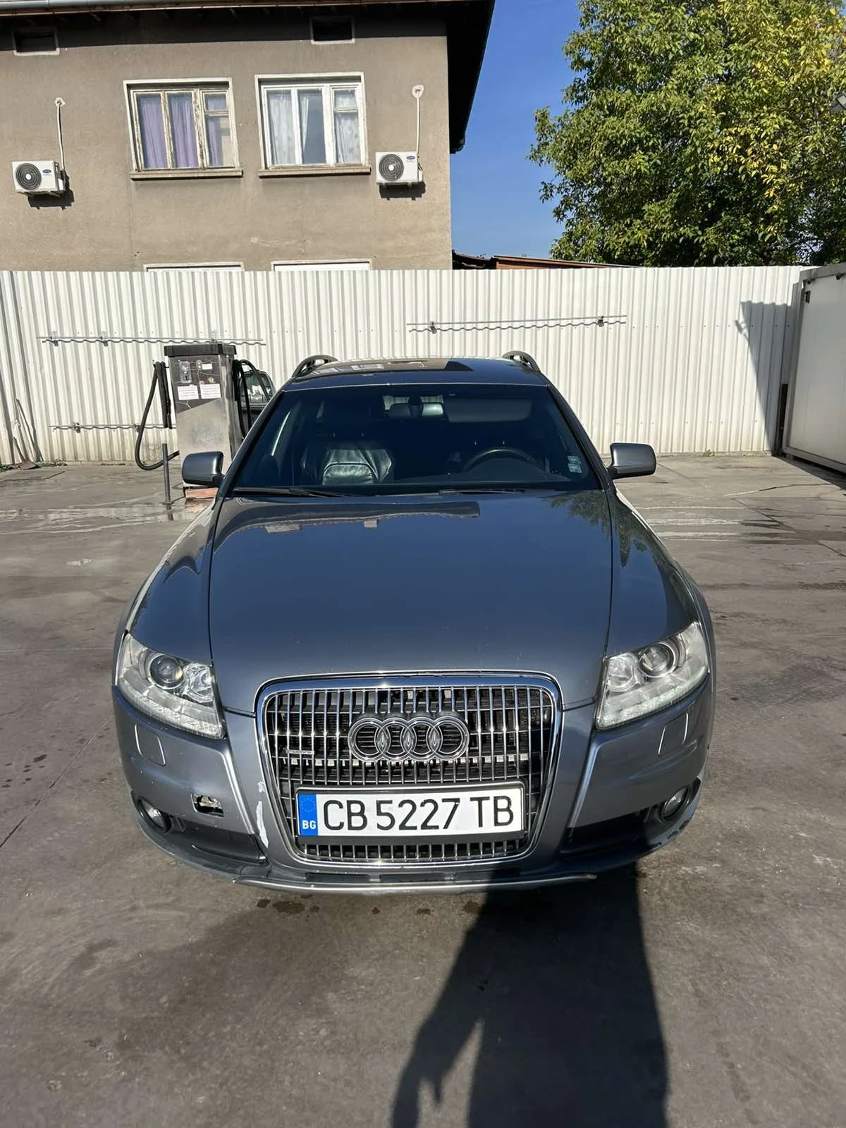 Audi A6 Allroad
