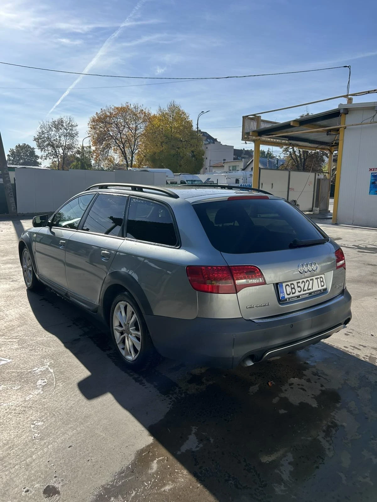 Audi A6 Allroad, снимка 7 - Автомобили и джипове - 56663988