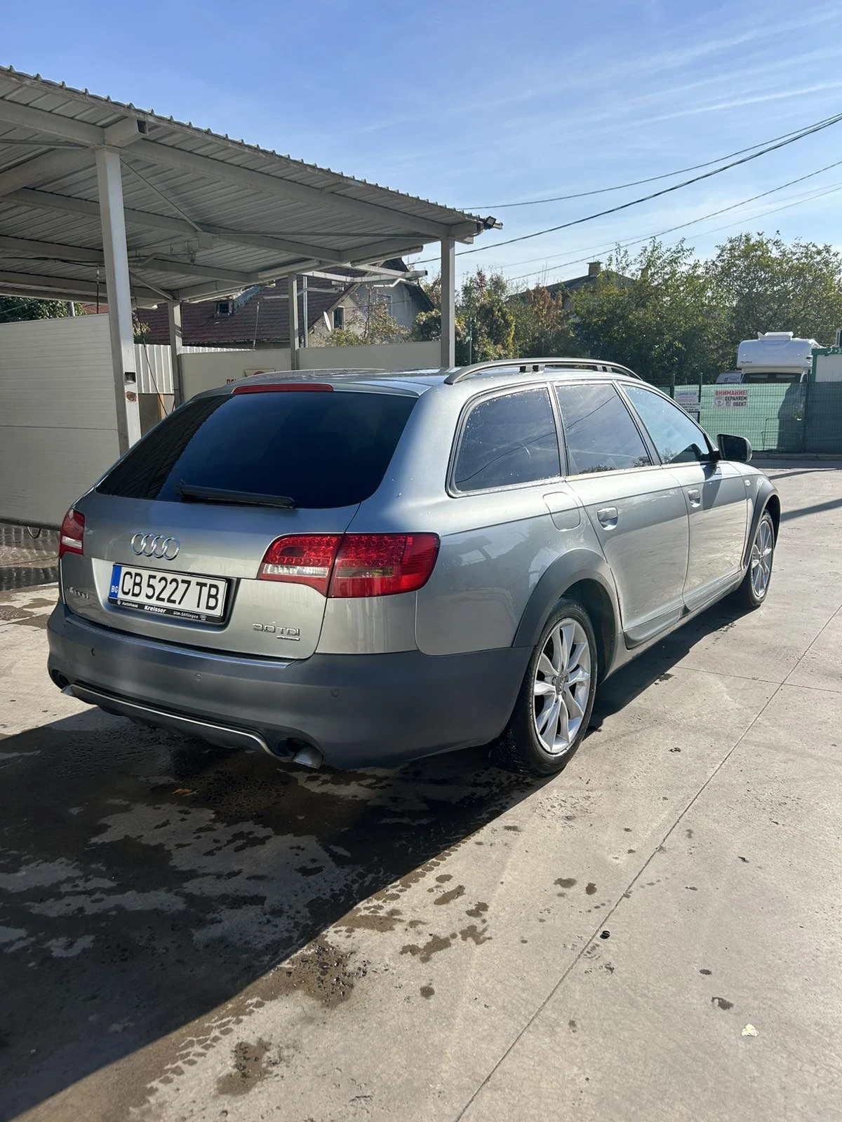 Audi A6 Allroad, снимка 5 - Автомобили и джипове - 56663988