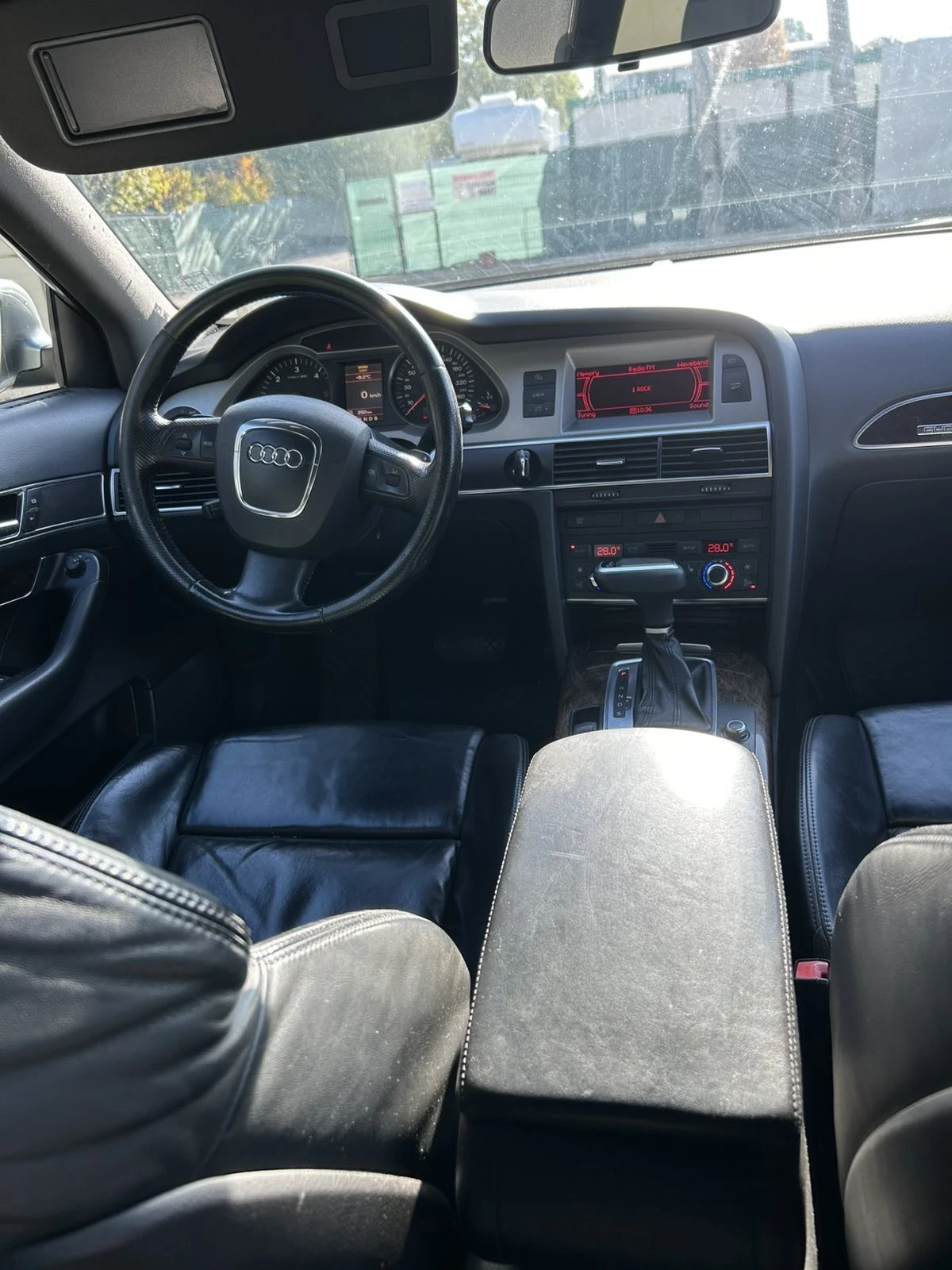 Audi A6 Allroad, снимка 12 - Автомобили и джипове - 56663988