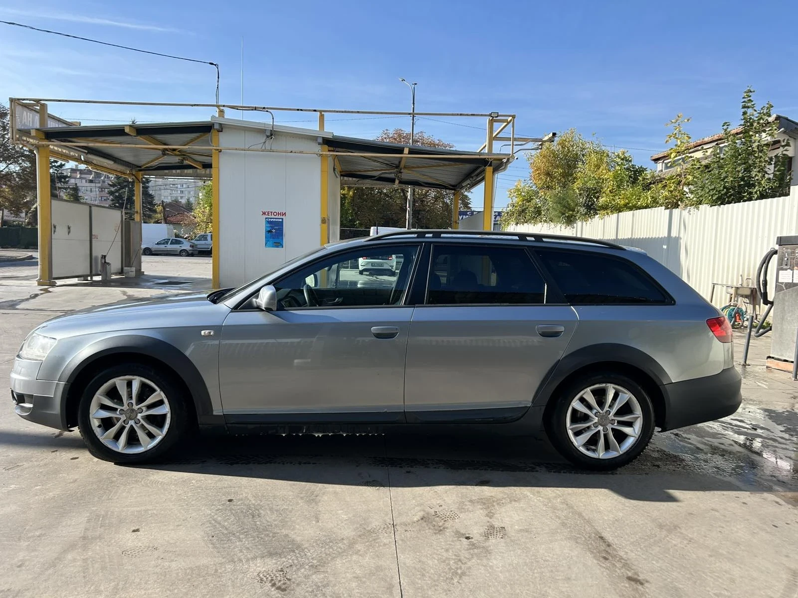 Audi A6 Allroad, снимка 2 - Автомобили и джипове - 56663988