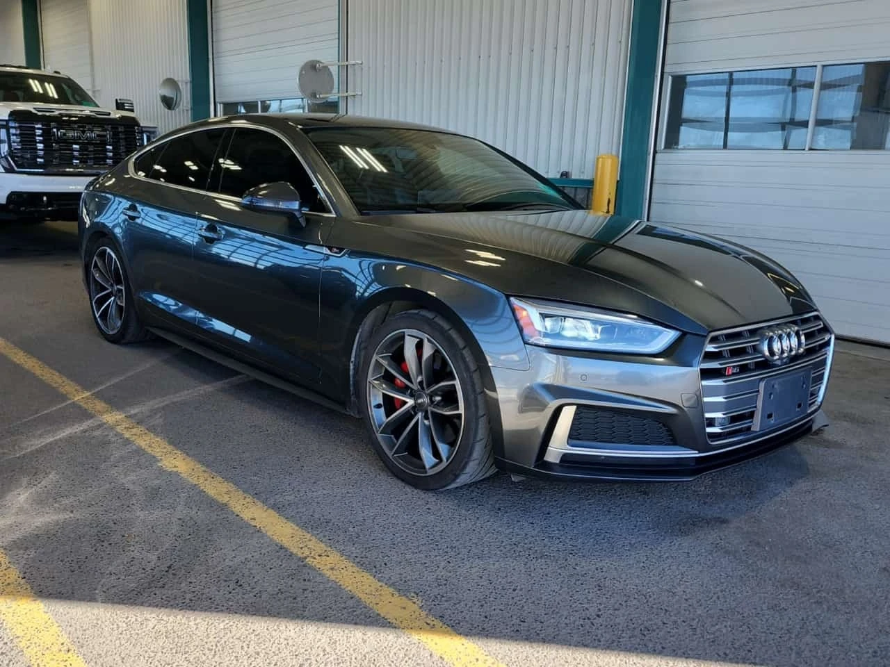 Audi S5 * 3.0 Tfsi Quattro Tiptronic Technik * CARFAX * 