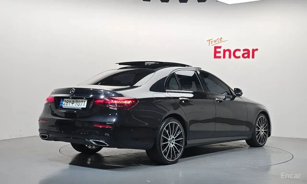 Mercedes-Benz E 350, снимка 2 - Автомобили и джипове - 56727211
