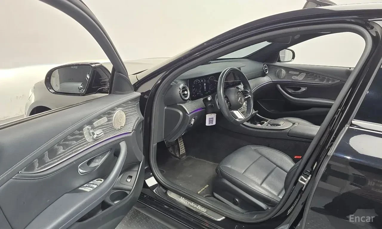 Mercedes-Benz E 350, снимка 7 - Автомобили и джипове - 56727211