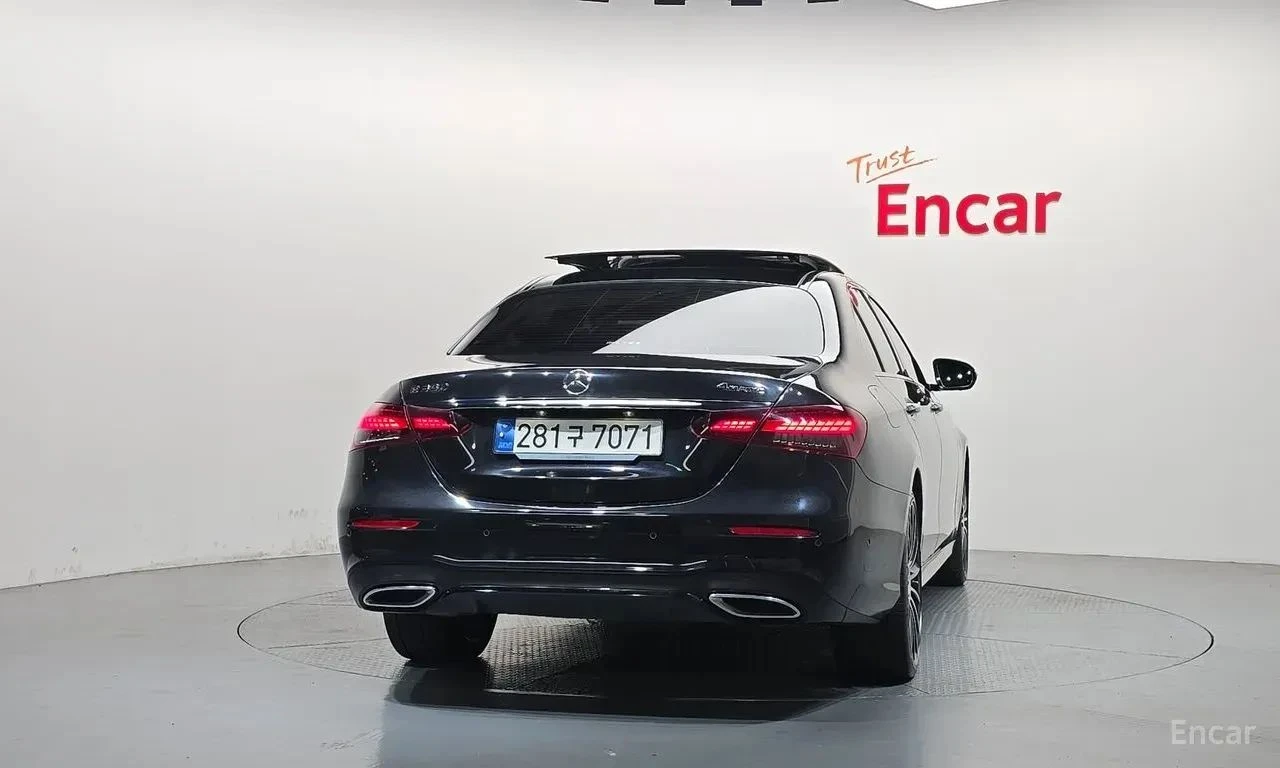Mercedes-Benz E 350, снимка 4 - Автомобили и джипове - 56727211
