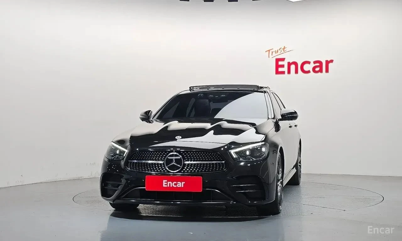 Mercedes-Benz E 350, снимка 3 - Автомобили и джипове - 56727211