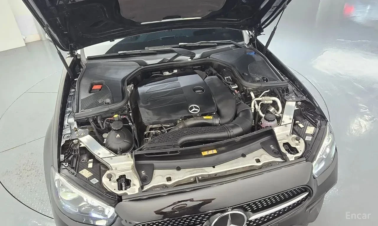 Mercedes-Benz E 350, снимка 16 - Автомобили и джипове - 56727211