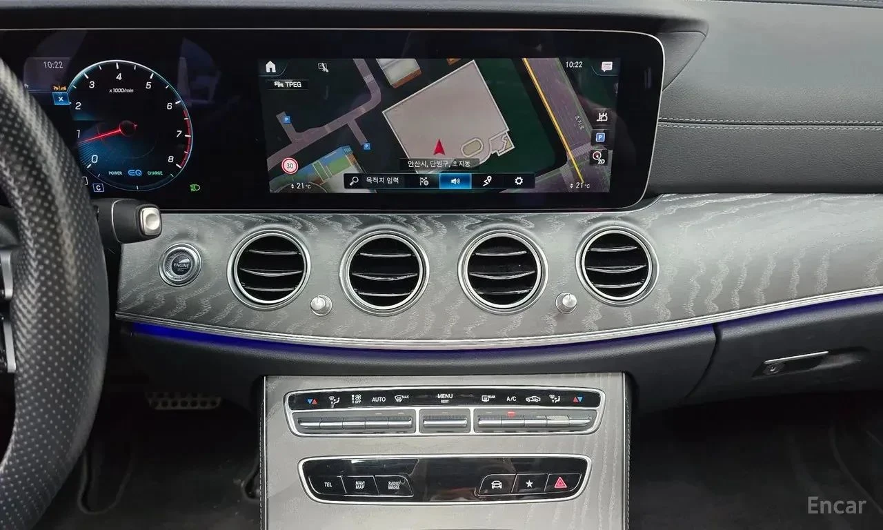 Mercedes-Benz E 350, снимка 10 - Автомобили и джипове - 56727211