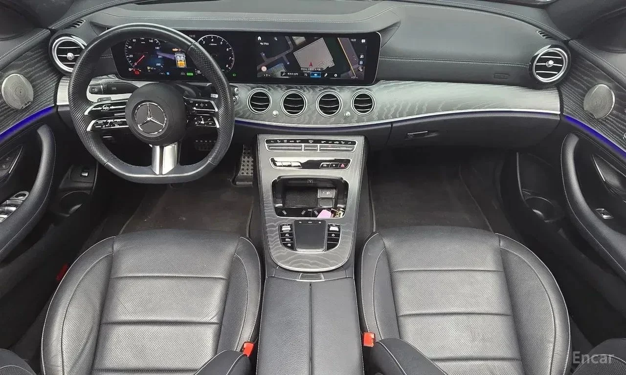 Mercedes-Benz E 350, снимка 8 - Автомобили и джипове - 56727211