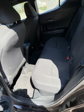 Toyota C-HR, снимка 6