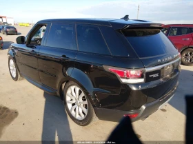 Land Rover Range rover 3.0L V-6 DI, DOHC, VVT, SUPERCHARGER, 340HP 4X4, снимка 3