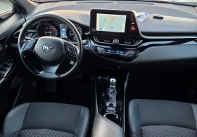 Toyota C-HR 2.0 HYBRID FACE LIFT LUXURY , снимка 9