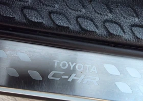 Toyota C-HR 2.0 HYBRID FACE LIFT LUXURY , снимка 14