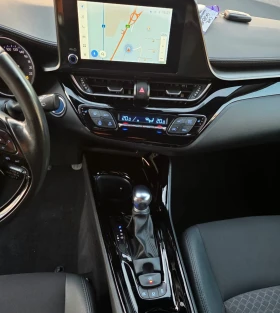 Toyota C-HR 2.0 HYBRID FACE LIFT LUXURY , снимка 15