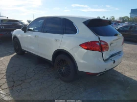 Porsche Cayenne 3.6L V-6 DI, DOHC, VVT, 300HP All Wheel Drive, снимка 3