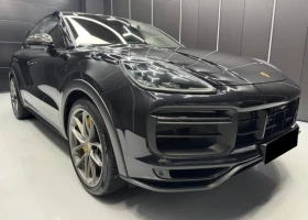 Porsche Cayenne Turbo GT, снимка 3