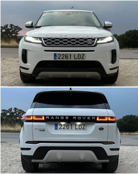 Land Rover Range Rover Evoque 2.0i, снимка 8