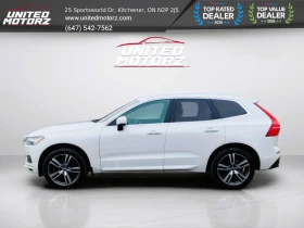 Volvo XC60 T6 Momentum* 4x4* 360 CAM* ПОДГРЕВ* PANORAMA* , снимка 6