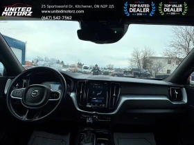 Volvo XC60 T6 Momentum* 4x4* 360 CAM* ПОДГРЕВ* PANORAMA* , снимка 11