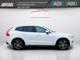 Volvo XC60 T6 Momentum* 4x4* 360 CAM* ПОДГРЕВ* PANORAMA* , снимка 2