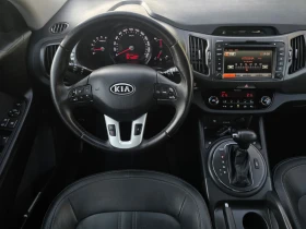 Kia Sportage 2.0CRDI 4x4 AUTOMATIC 130000km!, снимка 9