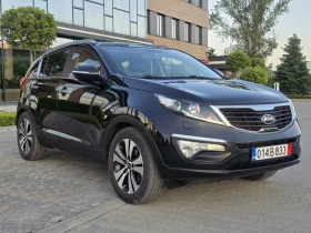 Kia Sportage 2.0CRDI 4x4 AUTOMATIC 130000km!, снимка 4