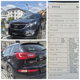 Kia Sportage 2.0CRDI 4x4 AUTOMATIC 130000km!, снимка 17