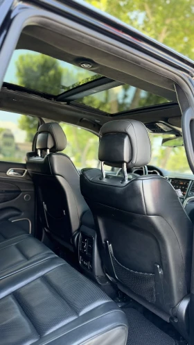 Jeep Grand cherokee  Summit FULL, 4x4 | KEYLESS| Harman kardon, снимка 14