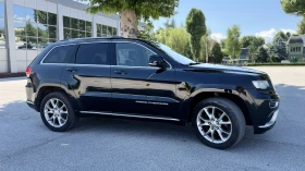 Jeep Grand cherokee  Summit FULL, 4x4 | KEYLESS| Harman kardon, снимка 17