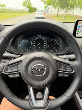 Mazda CX-5 2.5T HOMURA , снимка 12