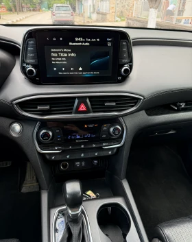 Hyundai Santa fe 2.0, снимка 12