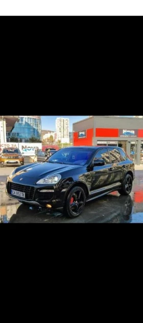 Porsche Cayenne, снимка 3