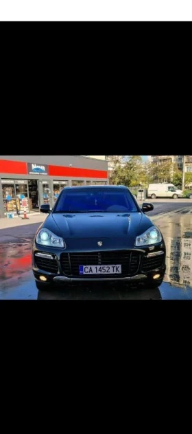 Porsche Cayenne, снимка 1