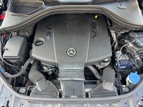 Mercedes-Benz ML 350 CDI 4Matic/AMG/Bluetec/EURO6* 163000км* ШВЕЙЦАРИЯ!, снимка 16