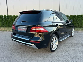 Mercedes-Benz ML 350 CDI 4Matic/AMG/Bluetec/EURO6* 163000км* ШВЕЙЦАРИЯ!, снимка 6