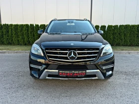 Mercedes-Benz ML 350 CDI 4Matic/AMG/Bluetec/EURO6* 163000км* ШВЕЙЦАРИЯ!, снимка 2