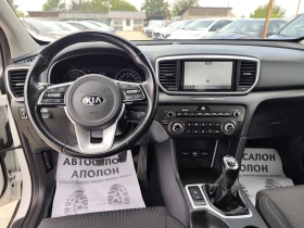Kia Sportage 1.6Дизел, Хибрид , снимка 13