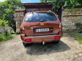 Hyundai Santa fe, снимка 5