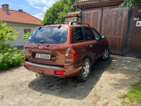 Hyundai Santa fe, снимка 6