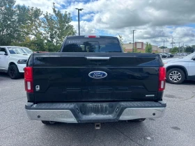 Ford F150 * LARIAT 4WD SuperCrew 5.5' Box * CARFAX * ЦЕН, снимка 6