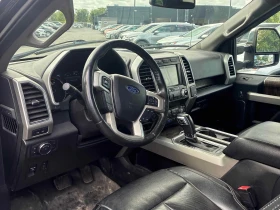 Ford F150 * LARIAT 4WD SuperCrew 5.5' Box * CARFAX * ЦЕН, снимка 9