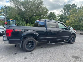 Ford F150 * LARIAT 4WD SuperCrew 5.5' Box * CARFAX * ЦЕН, снимка 4