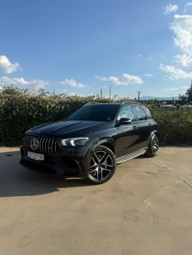 Mercedes-Benz GLE 63 S AMG, снимка 3