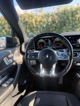 Mercedes-Benz GLE 63 S AMG, снимка 13
