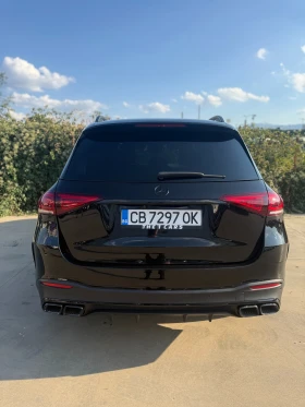 Mercedes-Benz GLE 63 S AMG, снимка 6