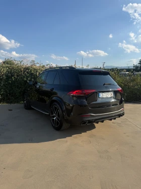 Mercedes-Benz GLE 63 S AMG, снимка 4