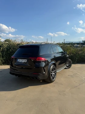 Mercedes-Benz GLE 63 S AMG, снимка 5