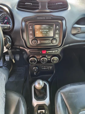 Jeep Renegade 2.0 M-jet, снимка 15